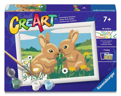 CreArt Kaninchen 22x16cm 23.248
