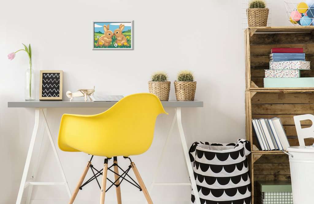 CreArt Kaninchen 22x16cm 23.248 - Bild 6