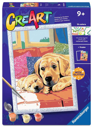 CreArt Hundeliebe 20x26.5cm 23.269