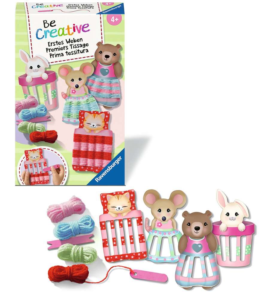 Be Creative Erstes Weben 28.008 - Bild 2