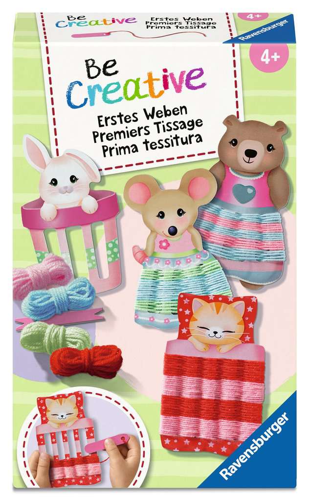 Be Creative Erstes Weben 28.008 - Bild 1