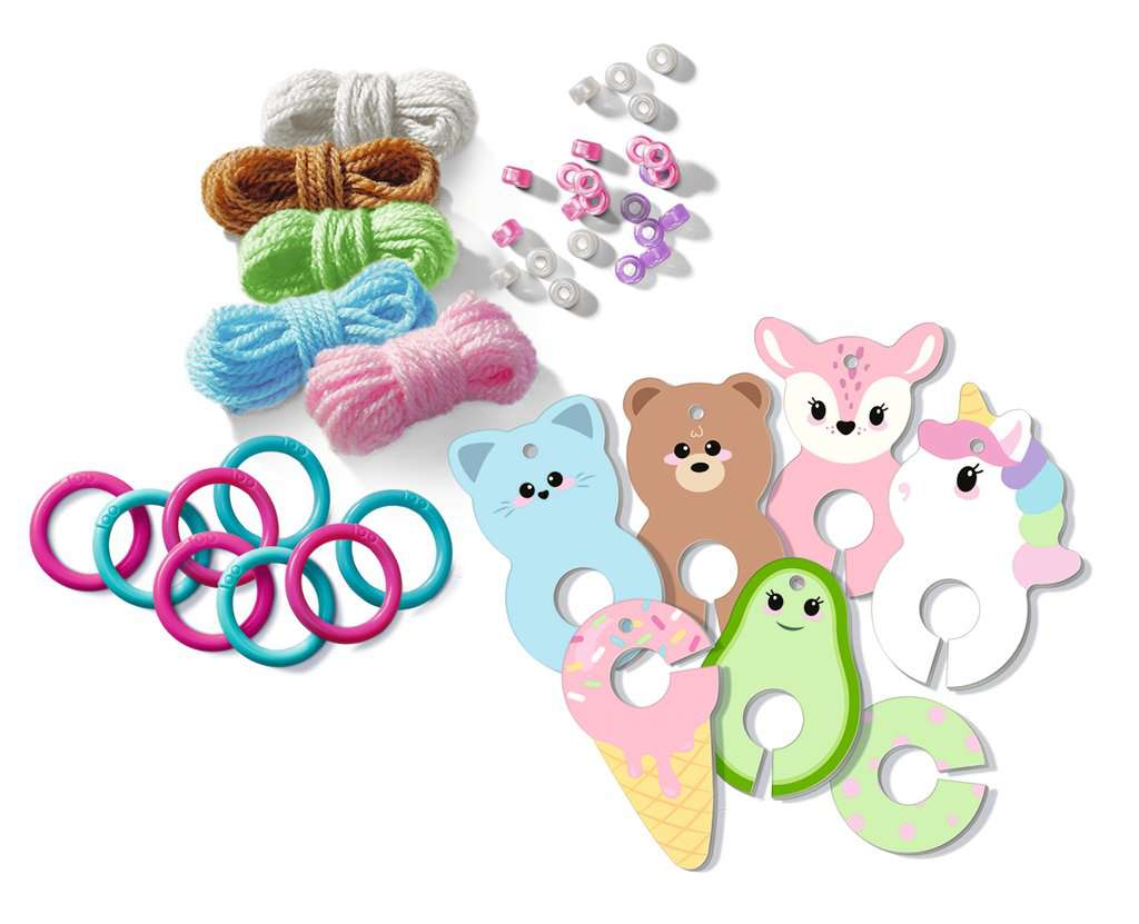 Be Creative Pompons Kawaii 28.010 - Bild 4