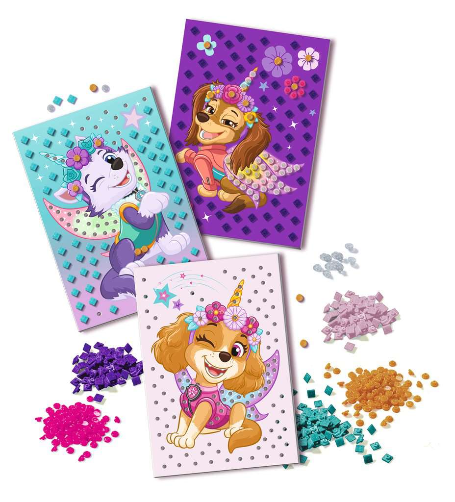 Be Creative Mosaic Paw Patrol 028.012 - Bild 4