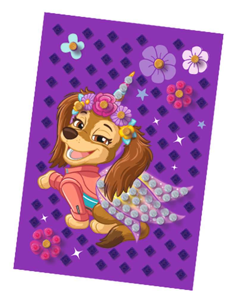 Be Creative Mosaic Paw Patrol 028.012 - Bild 3