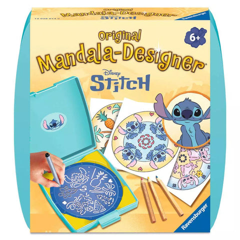 Verpackung Mandala-Designer Mini Stitch 28014
