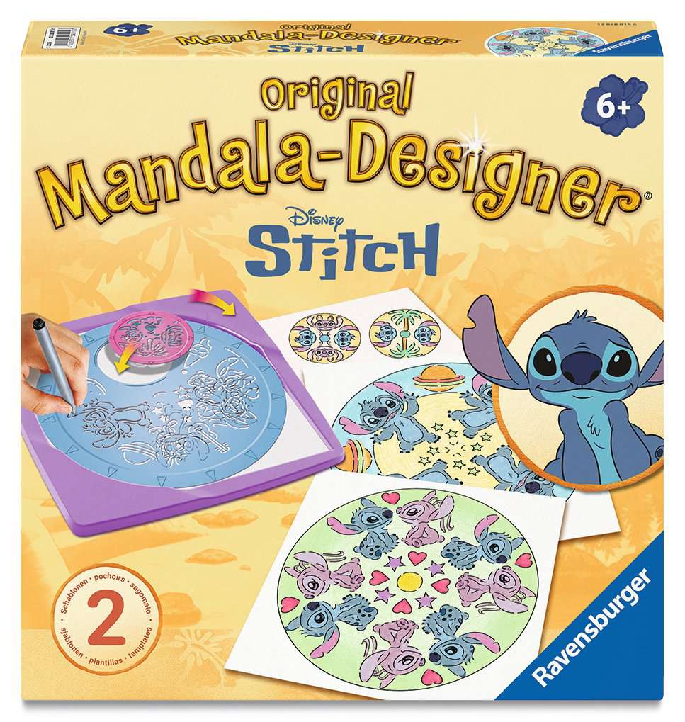 Mandala-Designer Midi Stitch 28.015 - Bild 1