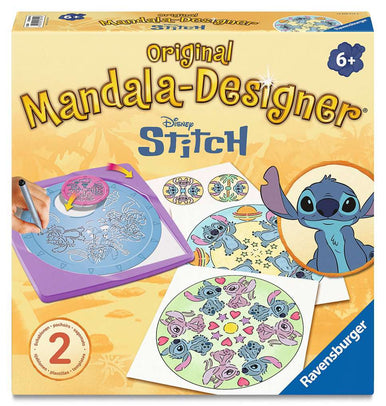 Mandala-Designer Midi Stitch 28.015