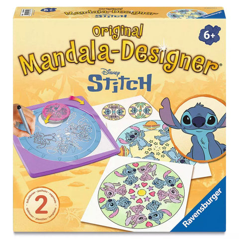 Verpackung Mandala-Designer Midi Stitch 28015 mit Stitch-Mandalas