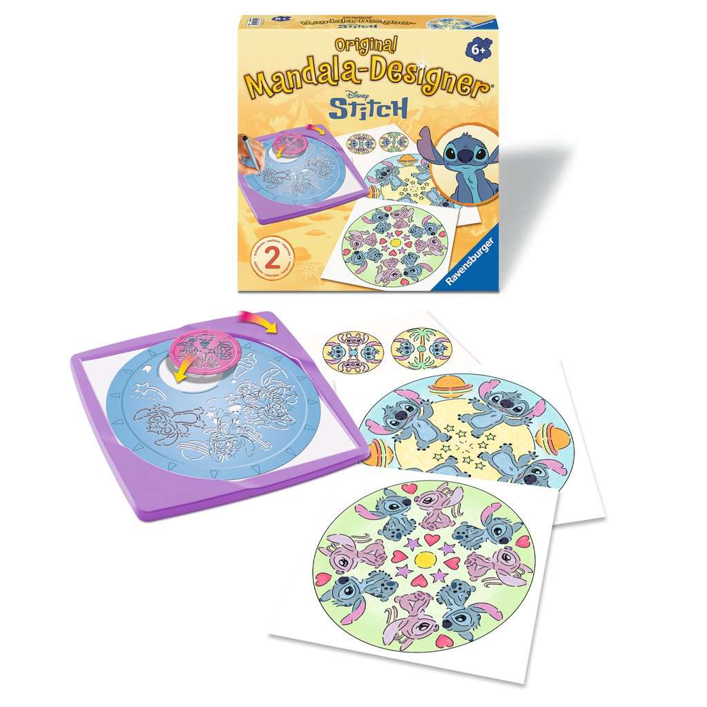 Mandala-Designer Midi Stitch 28.015 - Bild 2