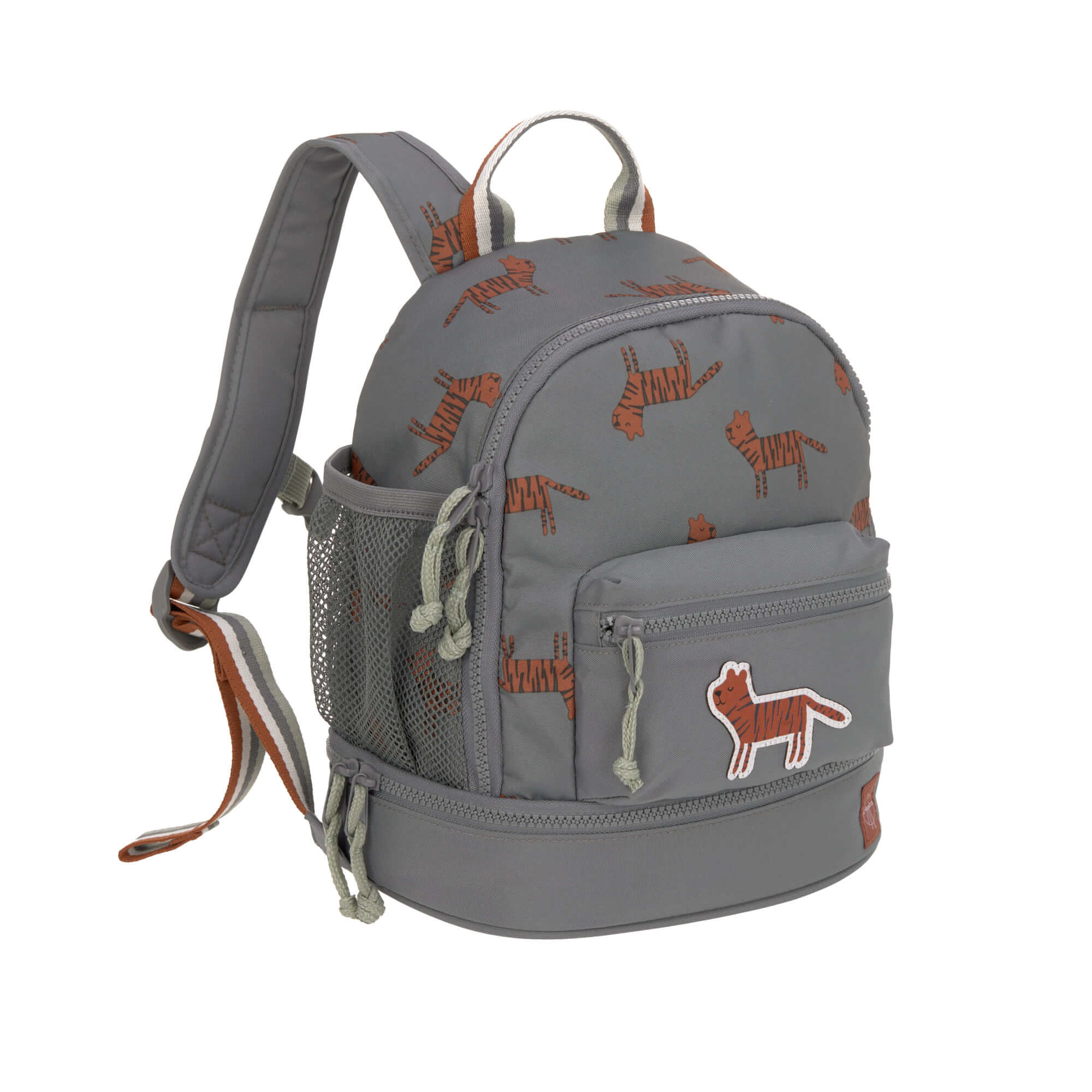 Lässig Mini Backpack Tiger - Bild 1
