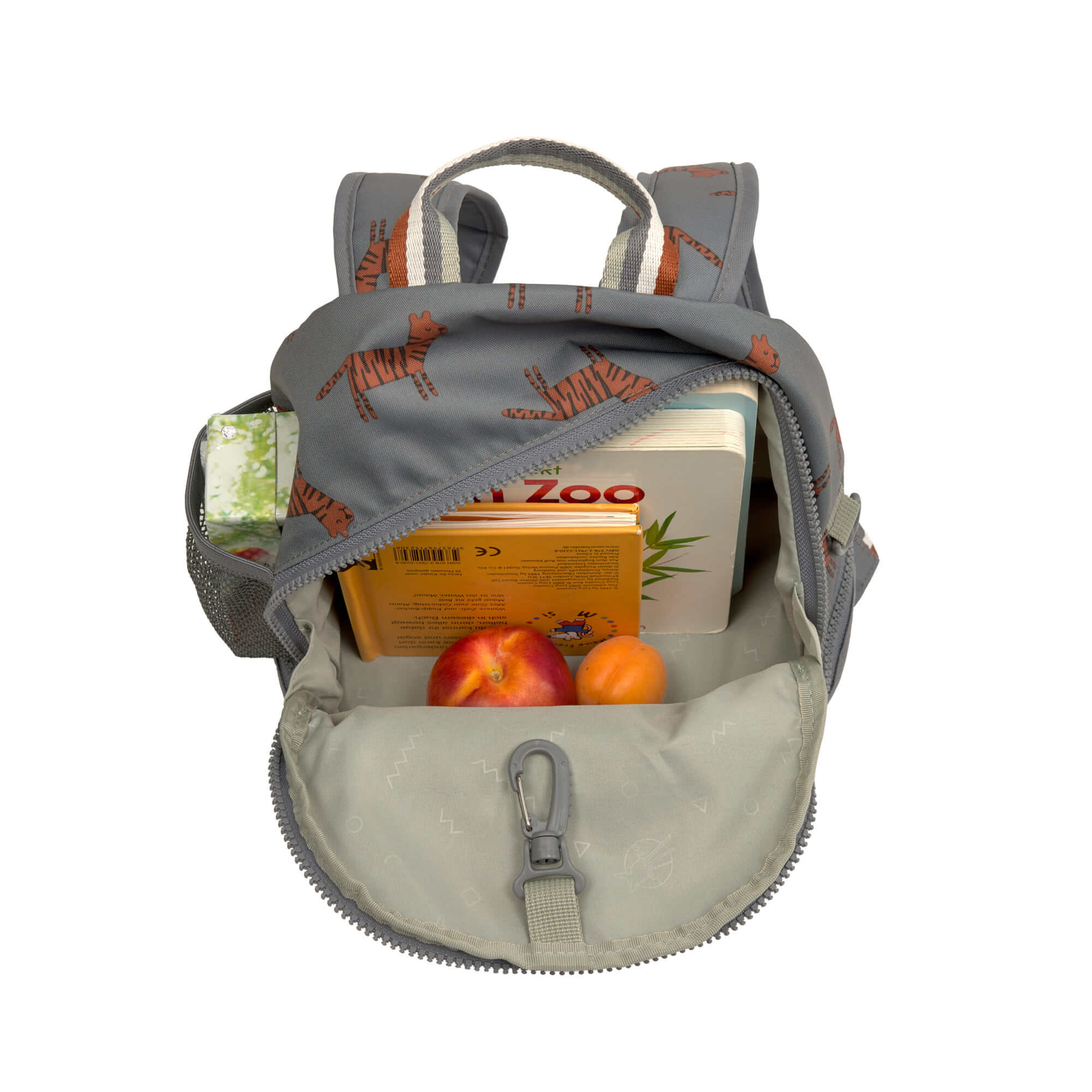 Lässig Mini Backpack Tiger - Bild 4