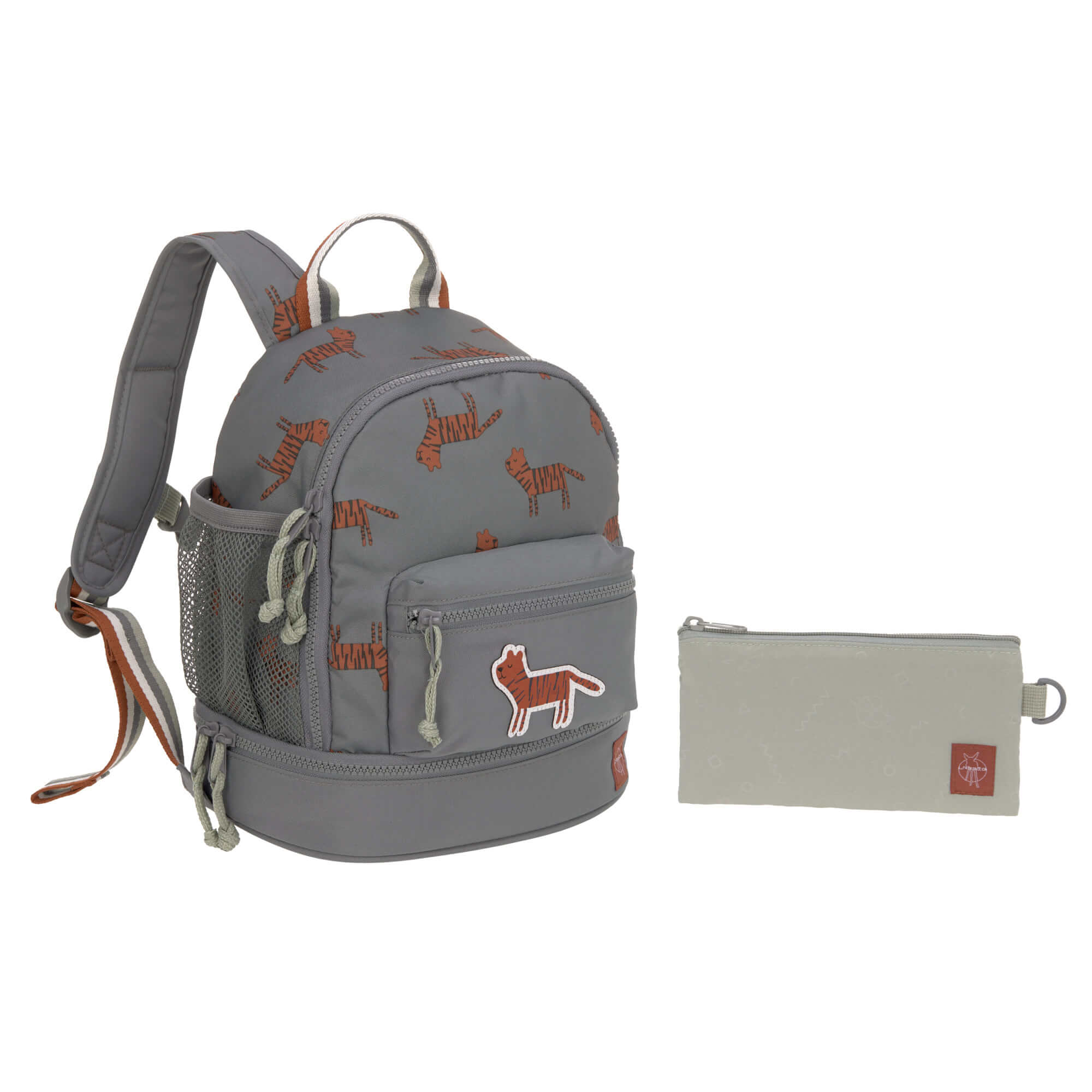 Lässig Mini Backpack Tiger - Bild 9