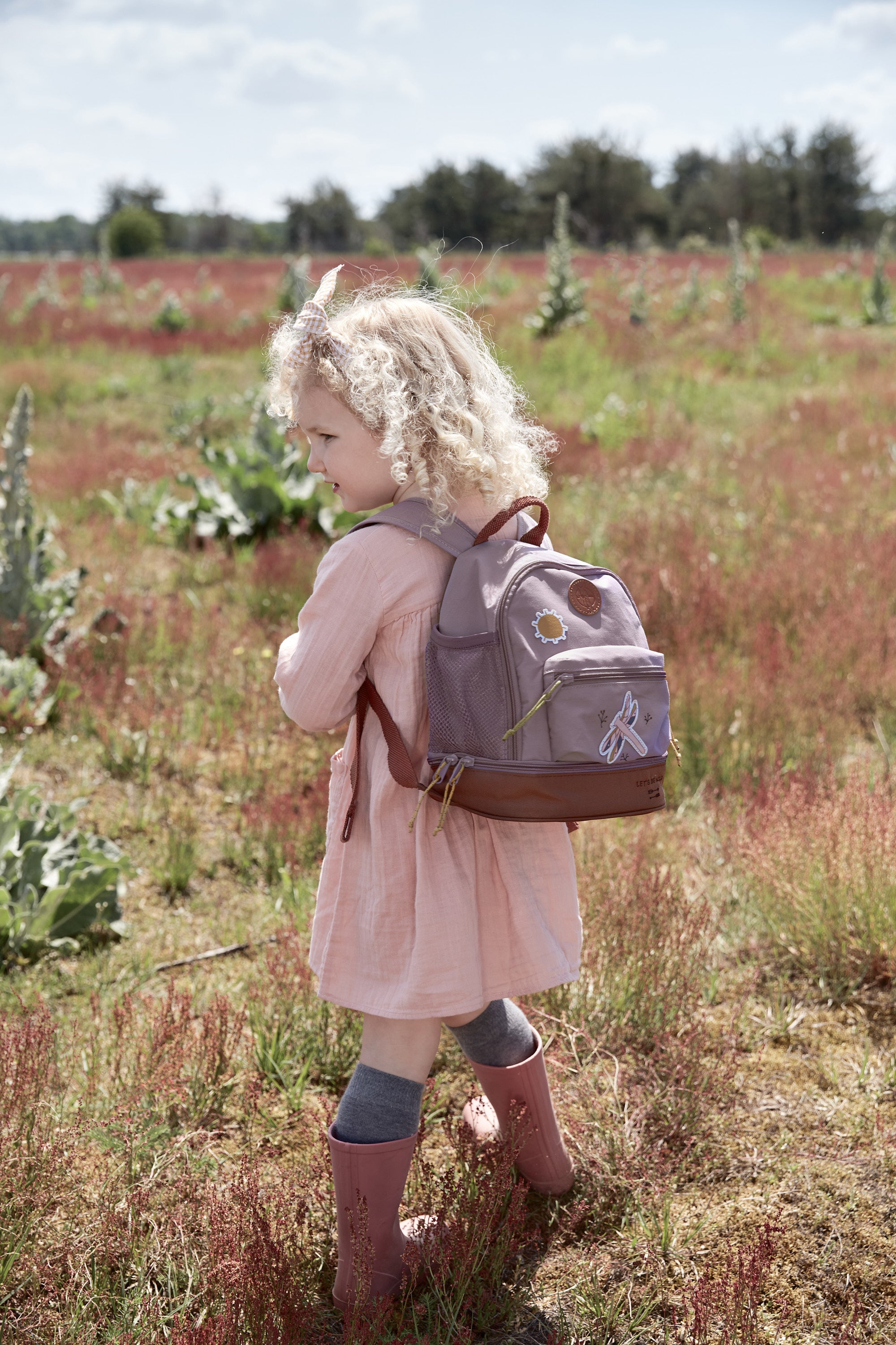 Lässig Mini Backpack Libelle - Bild 3