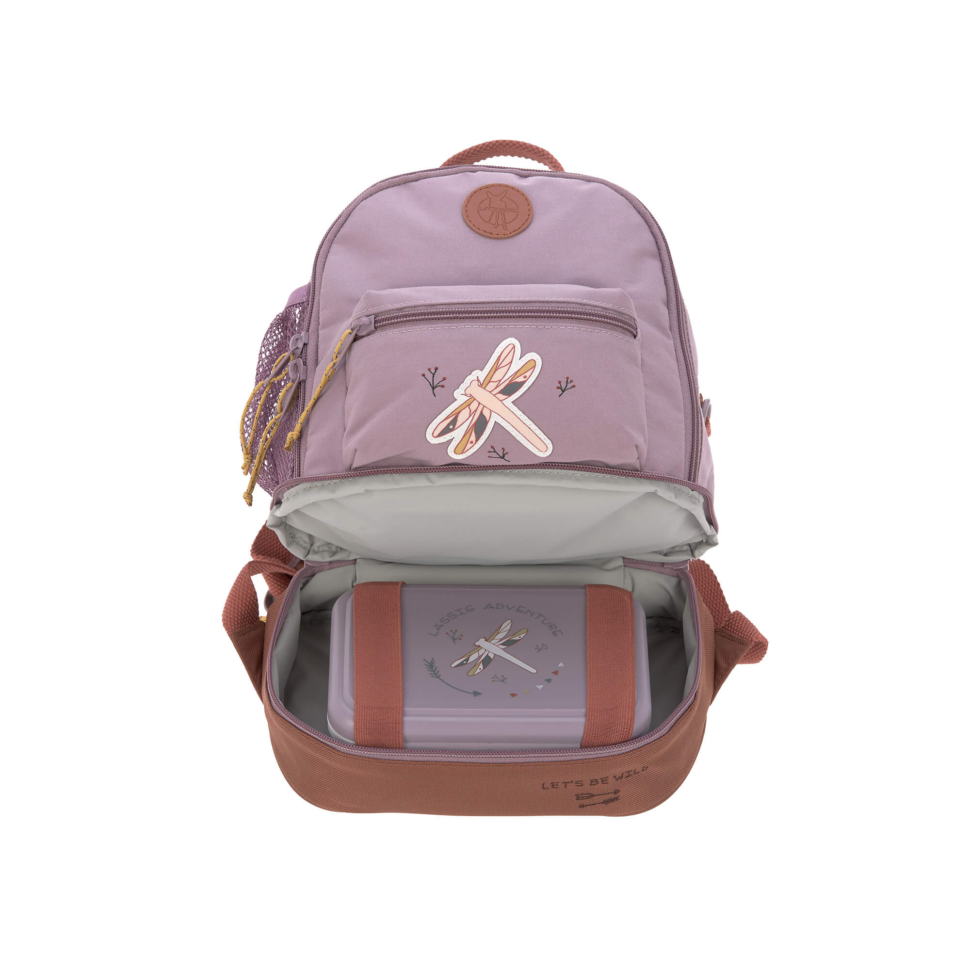 Lässig Mini Backpack Libelle - Bild 4