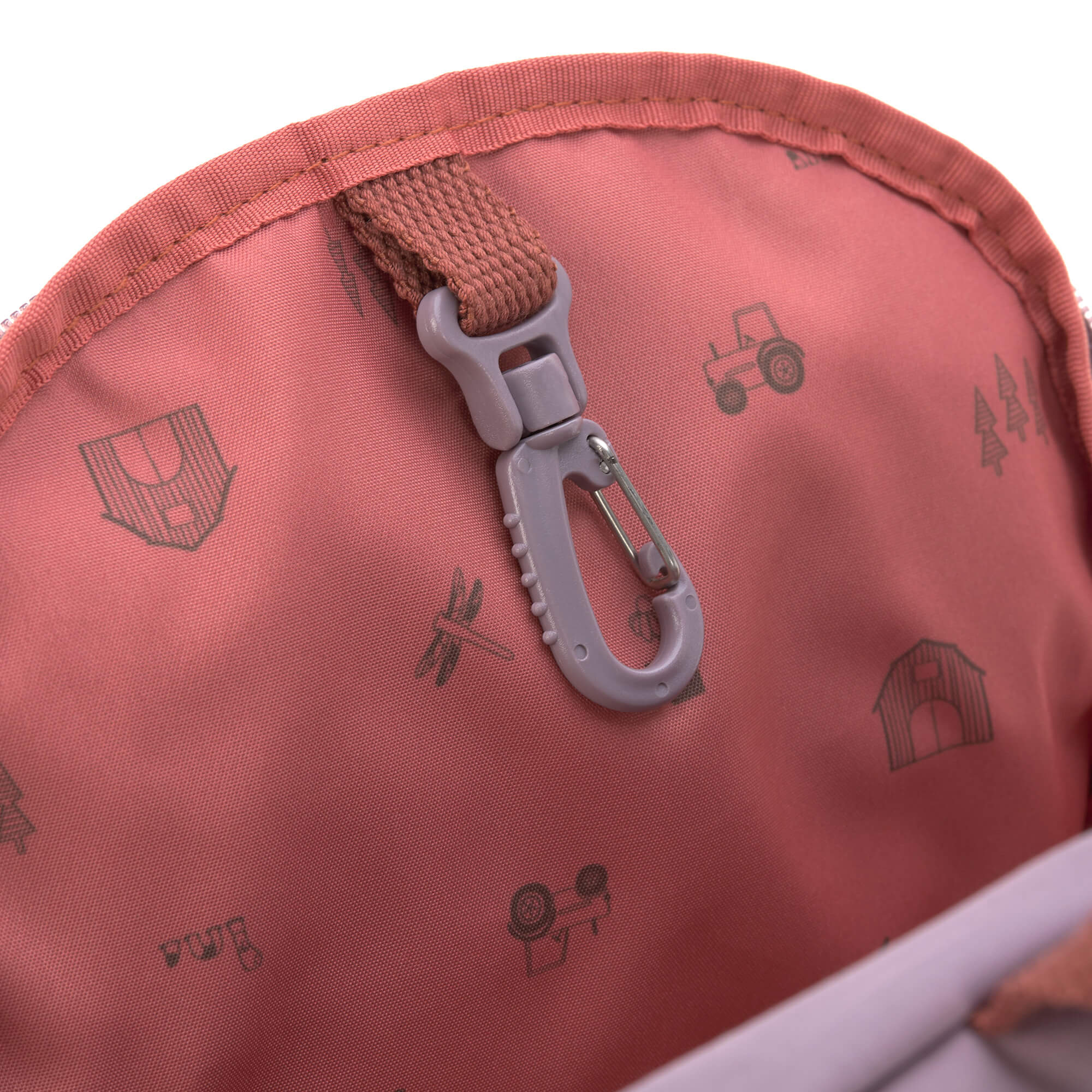 Lässig Mini Backpack Libelle - Bild 5