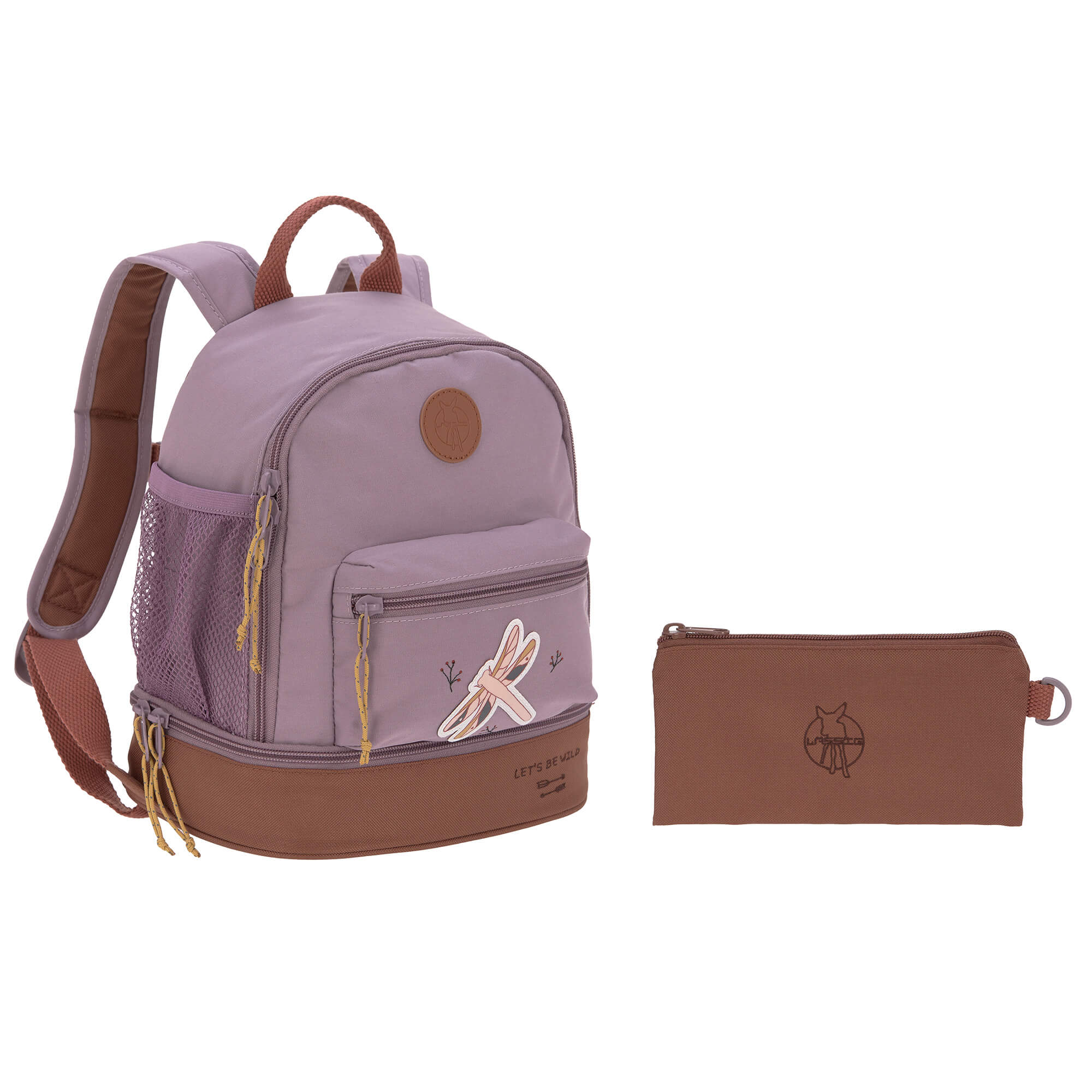 Lässig Mini Backpack Libelle - Bild 8