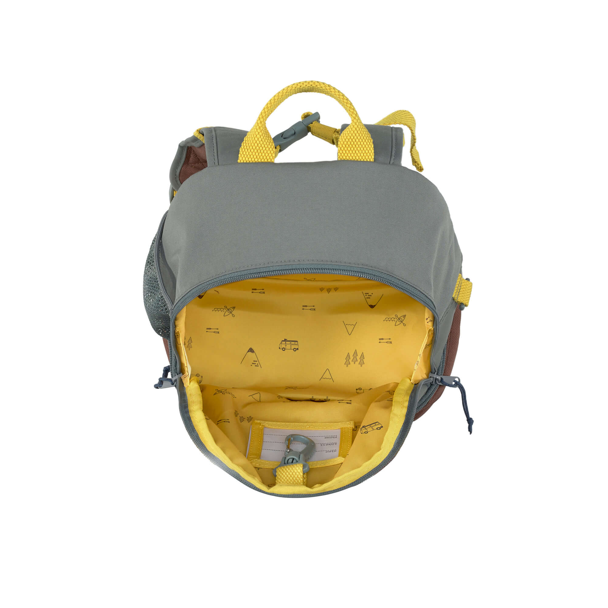 Lässig Mini Backpack Bus - Bild 5