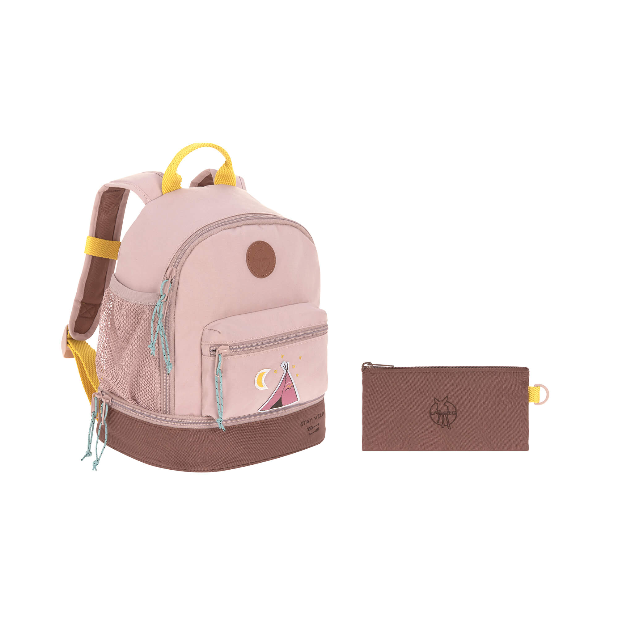 Lässig Mini Backpack Tipi - Bild 1