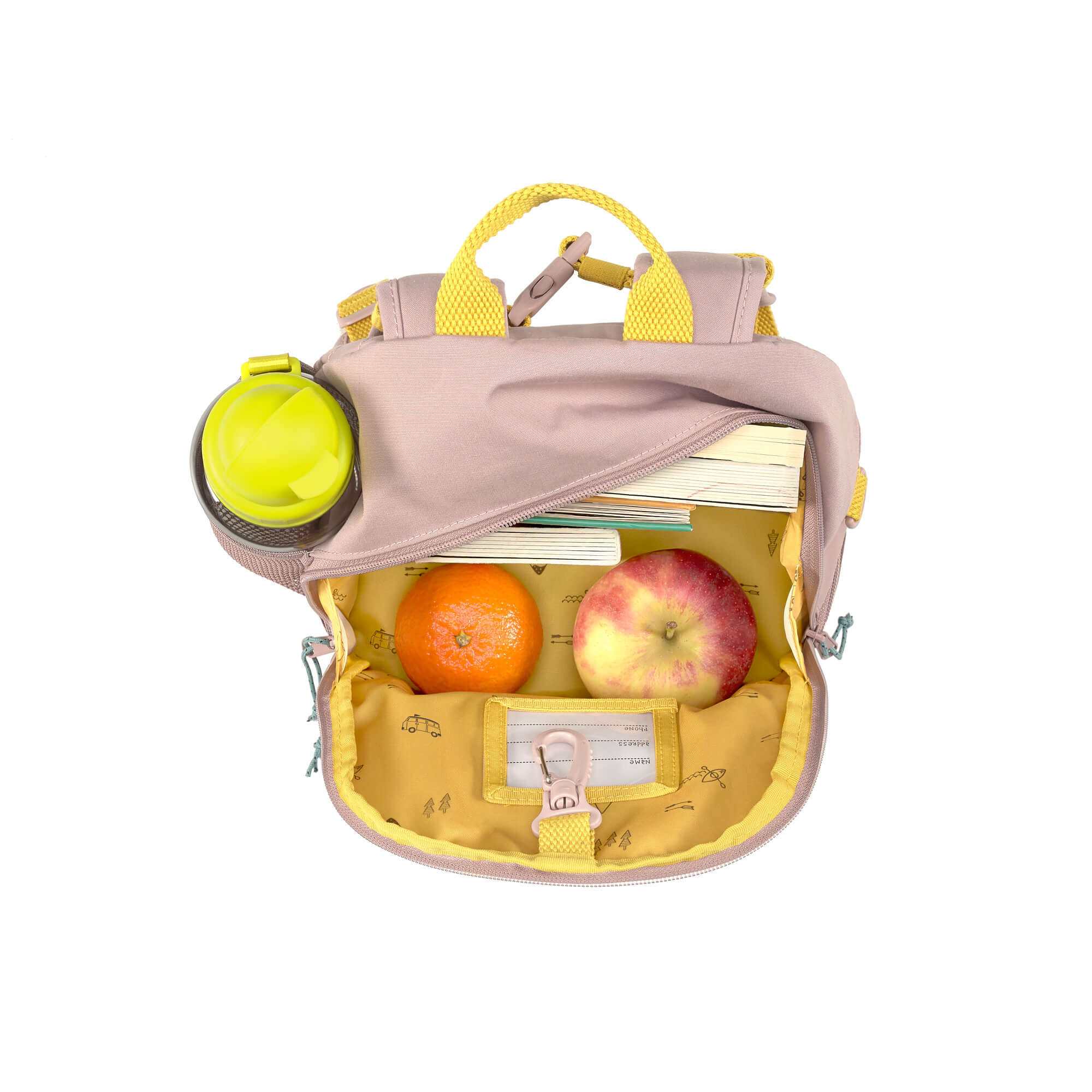 Lässig Mini Backpack Tipi - Bild 8