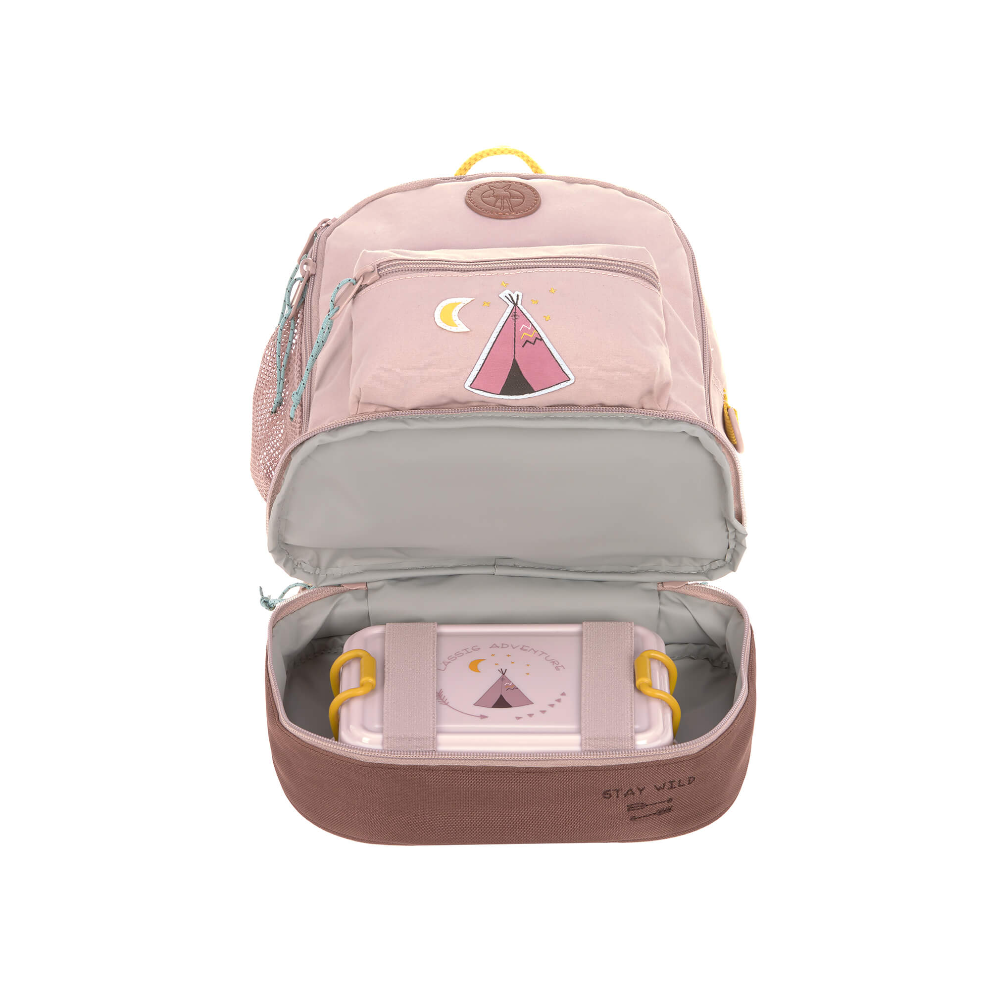 Lässig Mini Backpack Tipi - Bild 7