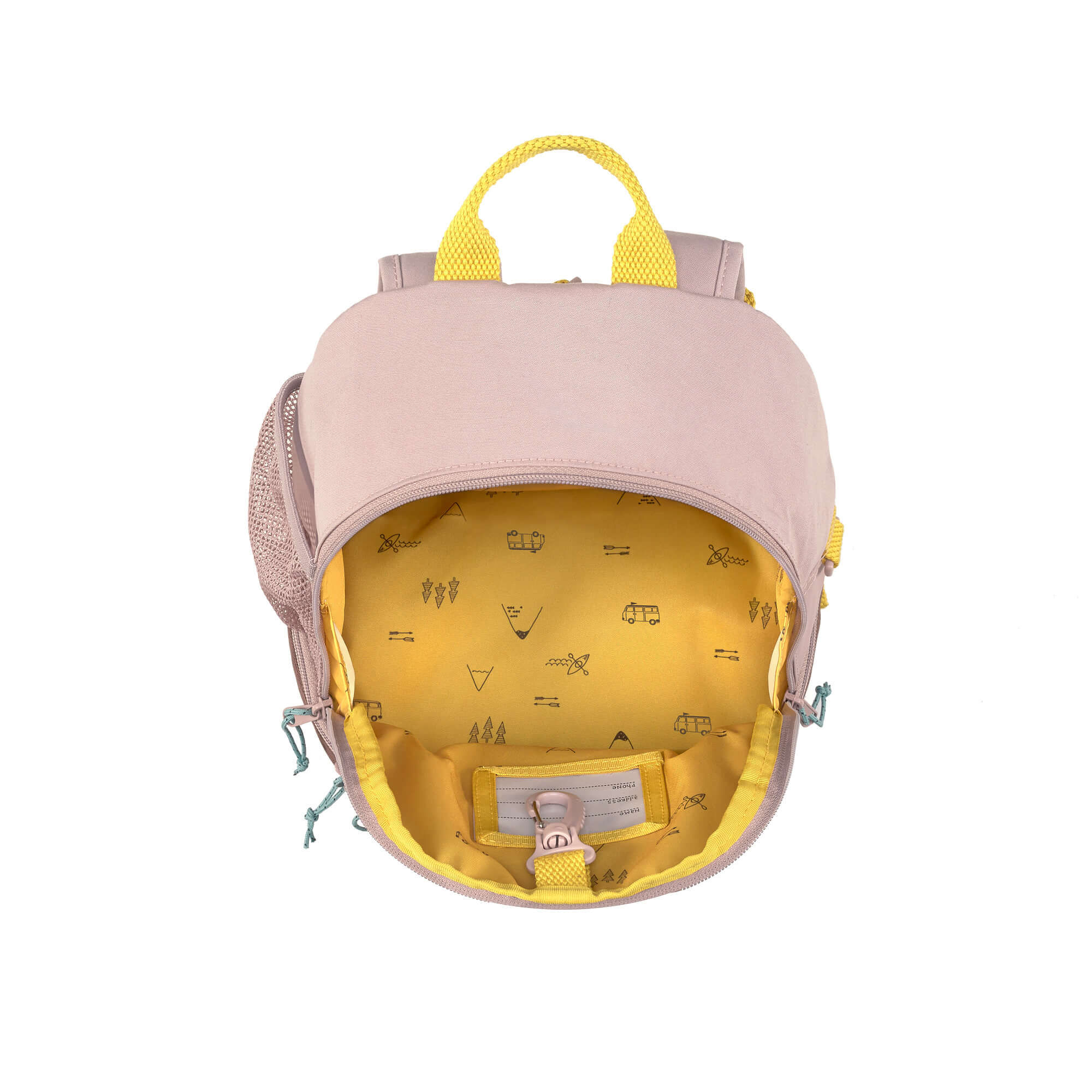 Lässig Mini Backpack Tipi - Bild 3