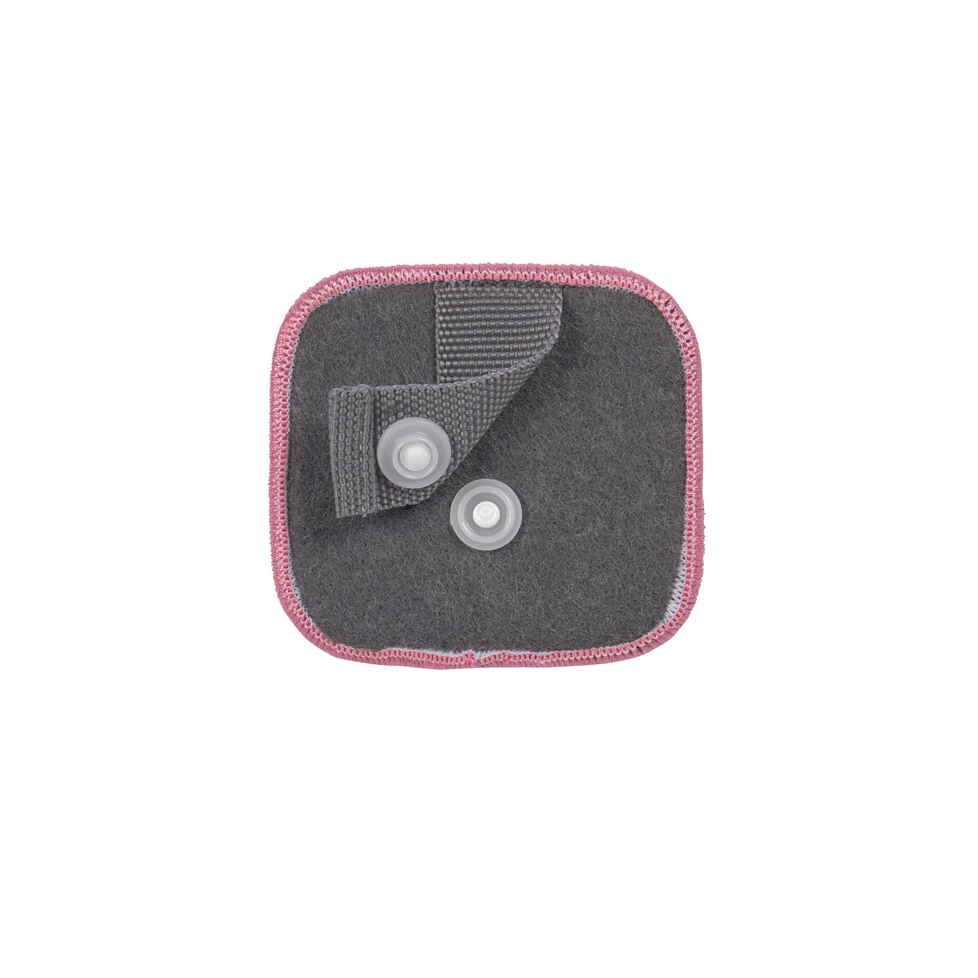 Lässig Anhänger / Patches Horse pink - Bild 6