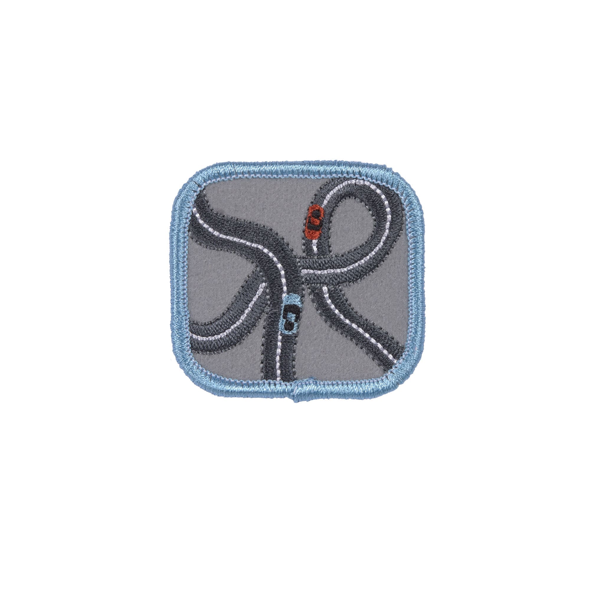Lässig Anhänger / Patches Racecar - Bild 5