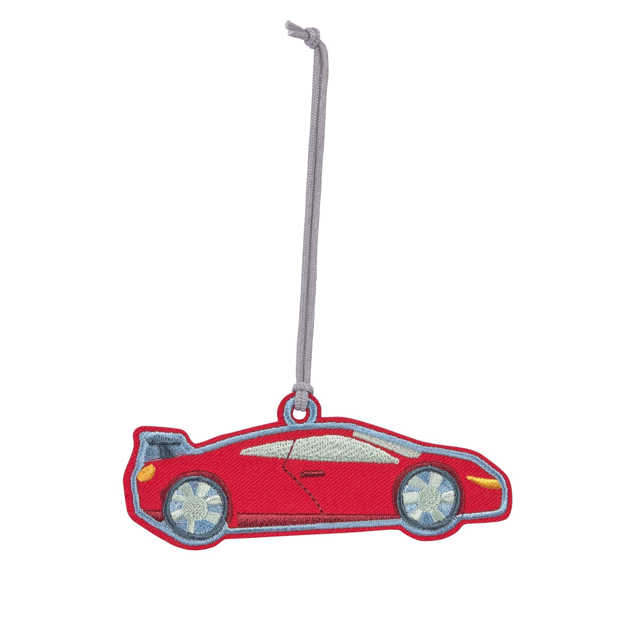 Lässig Anhänger / Patches Racecar - Bild 7