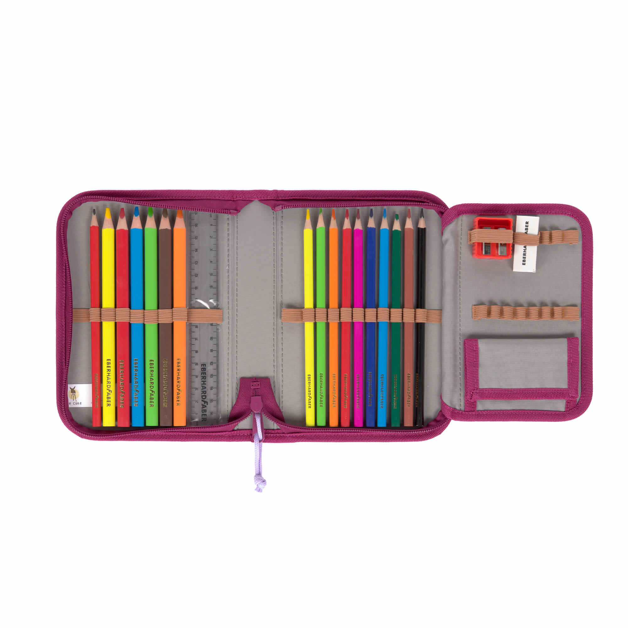 Lässig Flexy 7.tlg Set Speckles Berry - Bild 8