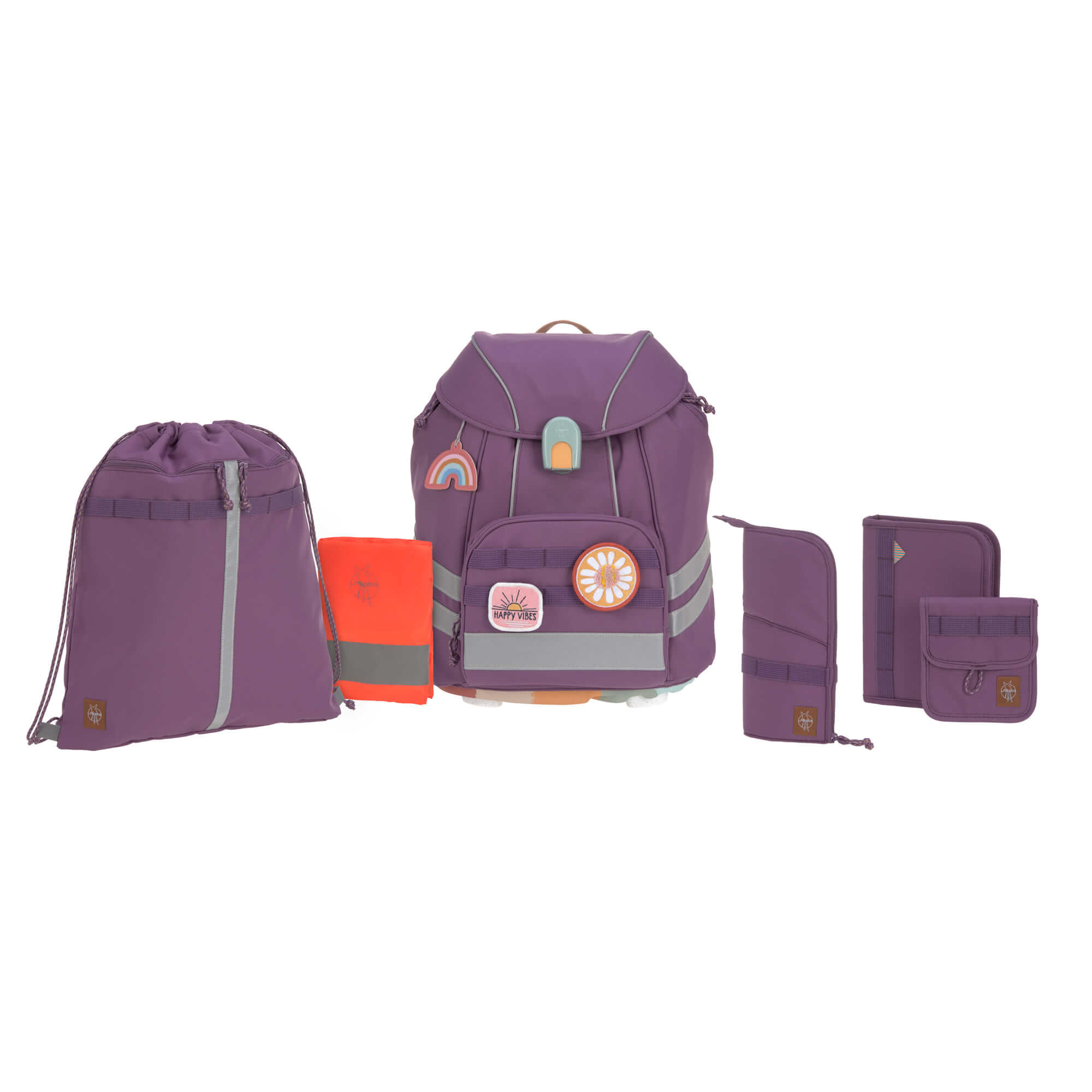 Lässig Flexy 7.tlg Set Purple - Bild 1