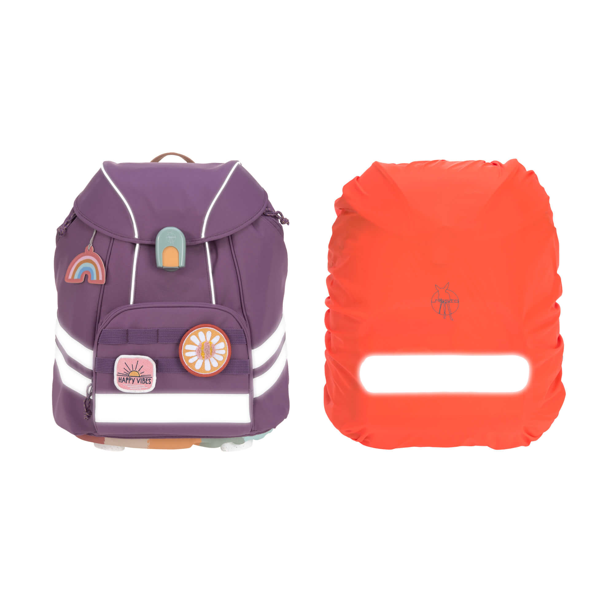 Lässig Flexy 7.tlg Set Purple - Bild 8