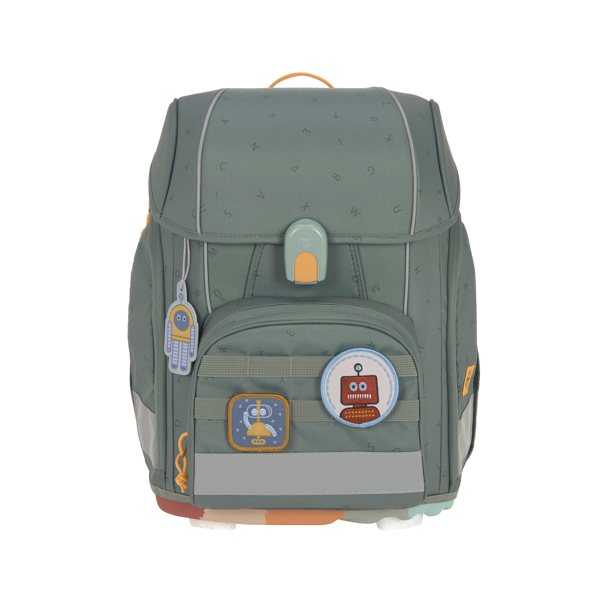 Lässig Boxy 7.tlg Set Letters Green - Bild 1