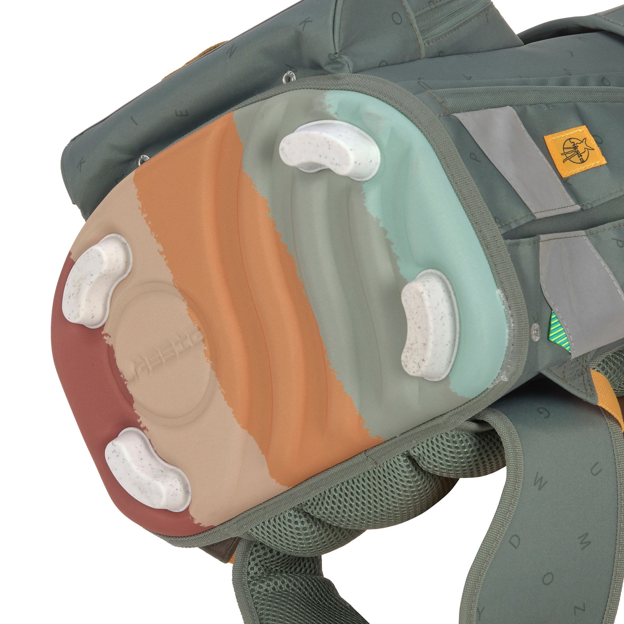 Lässig Boxy 7.tlg Set Letters Green - Bild 4