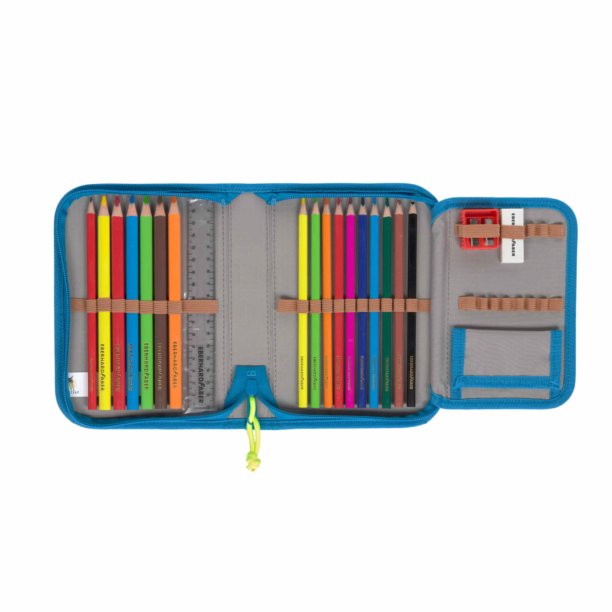 Lässig Boxy 7.tlg Set Blue - Bild 10