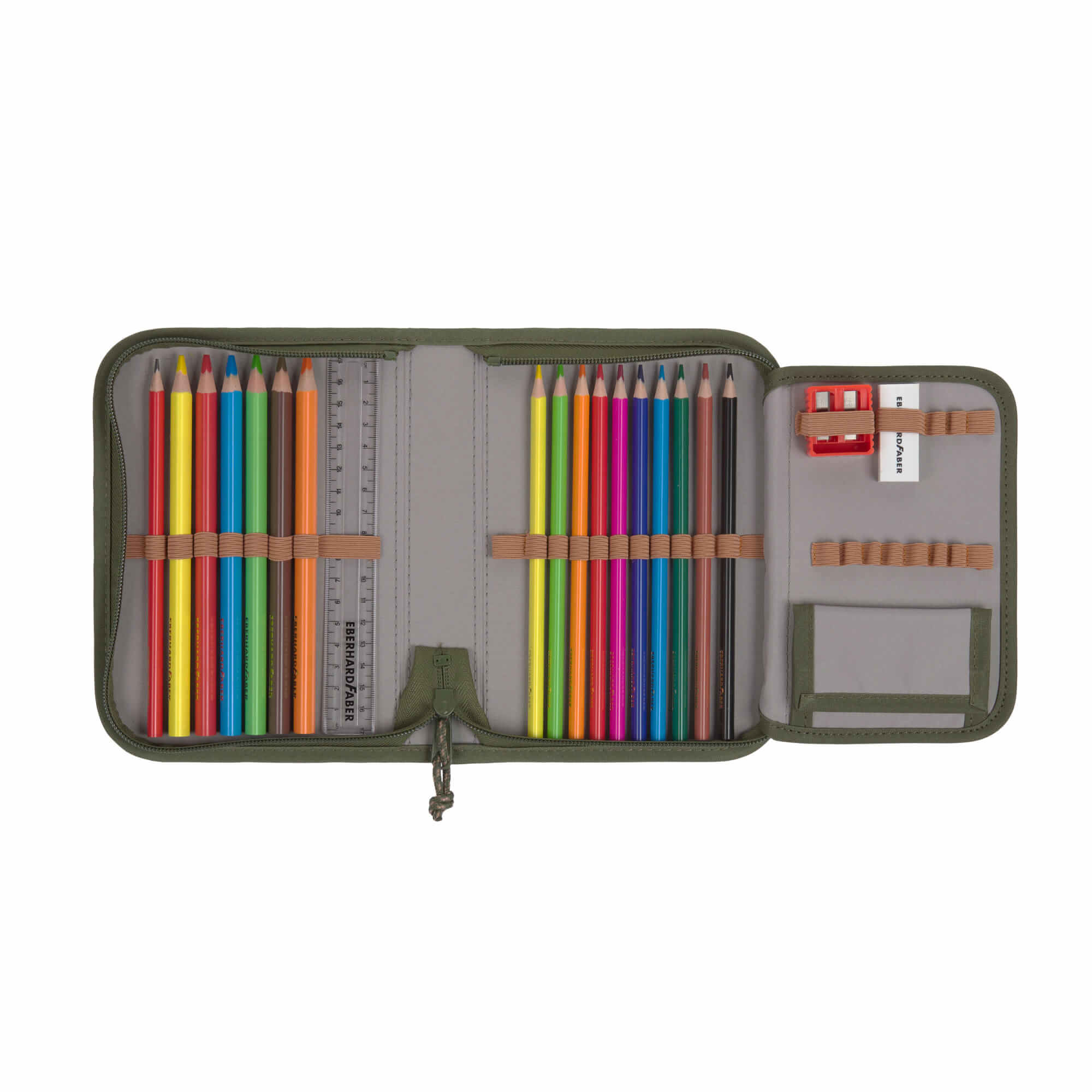 Lässig Flexy 7.tlg Set Olive - Bild 6