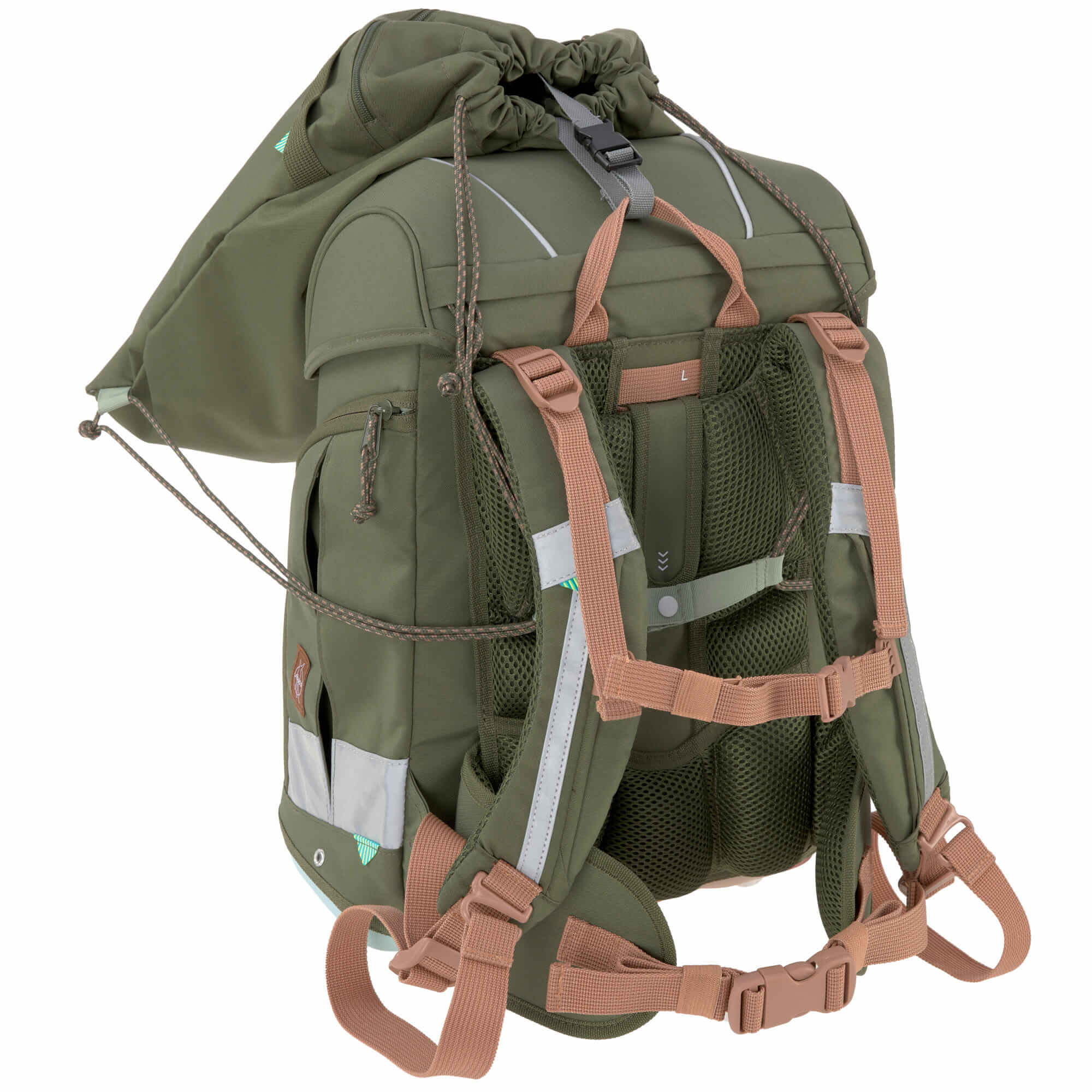 Lässig Flexy 7.tlg Set Olive - Bild 4
