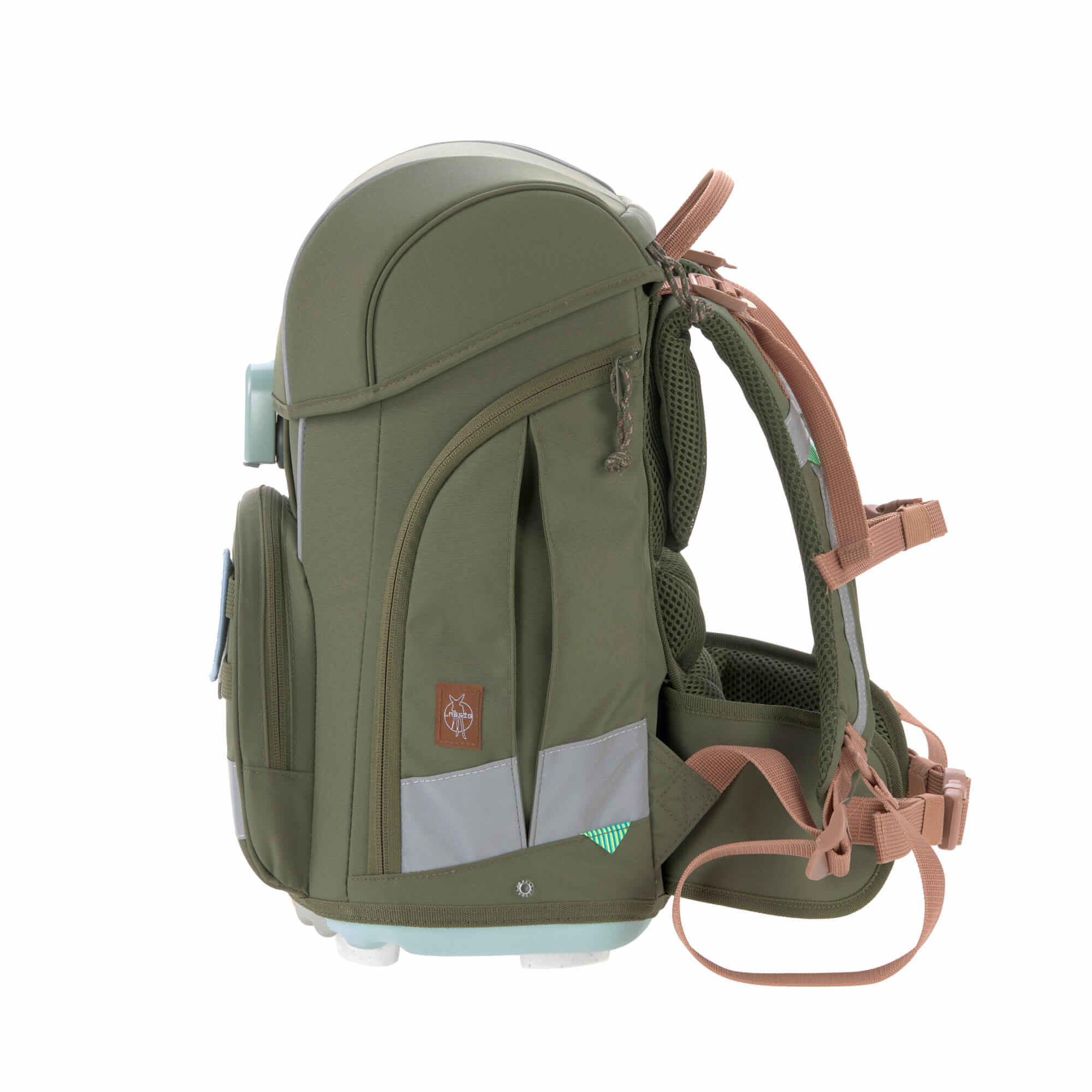 Lässig Flexy 7.tlg Set Olive - Bild 5