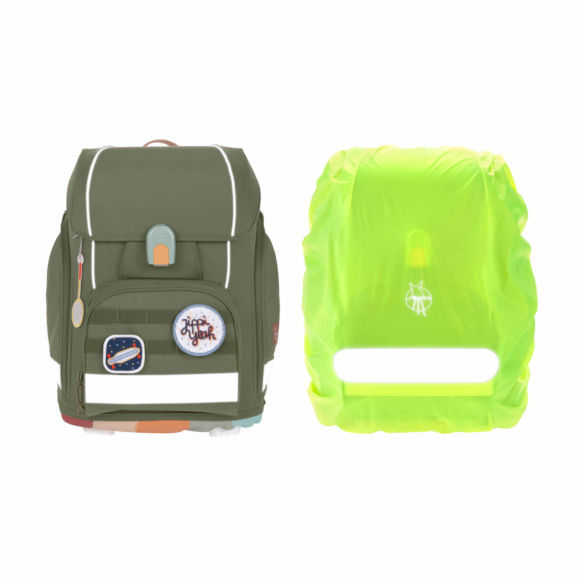 Lässig Flexy 7.tlg Set Olive - Bild 9