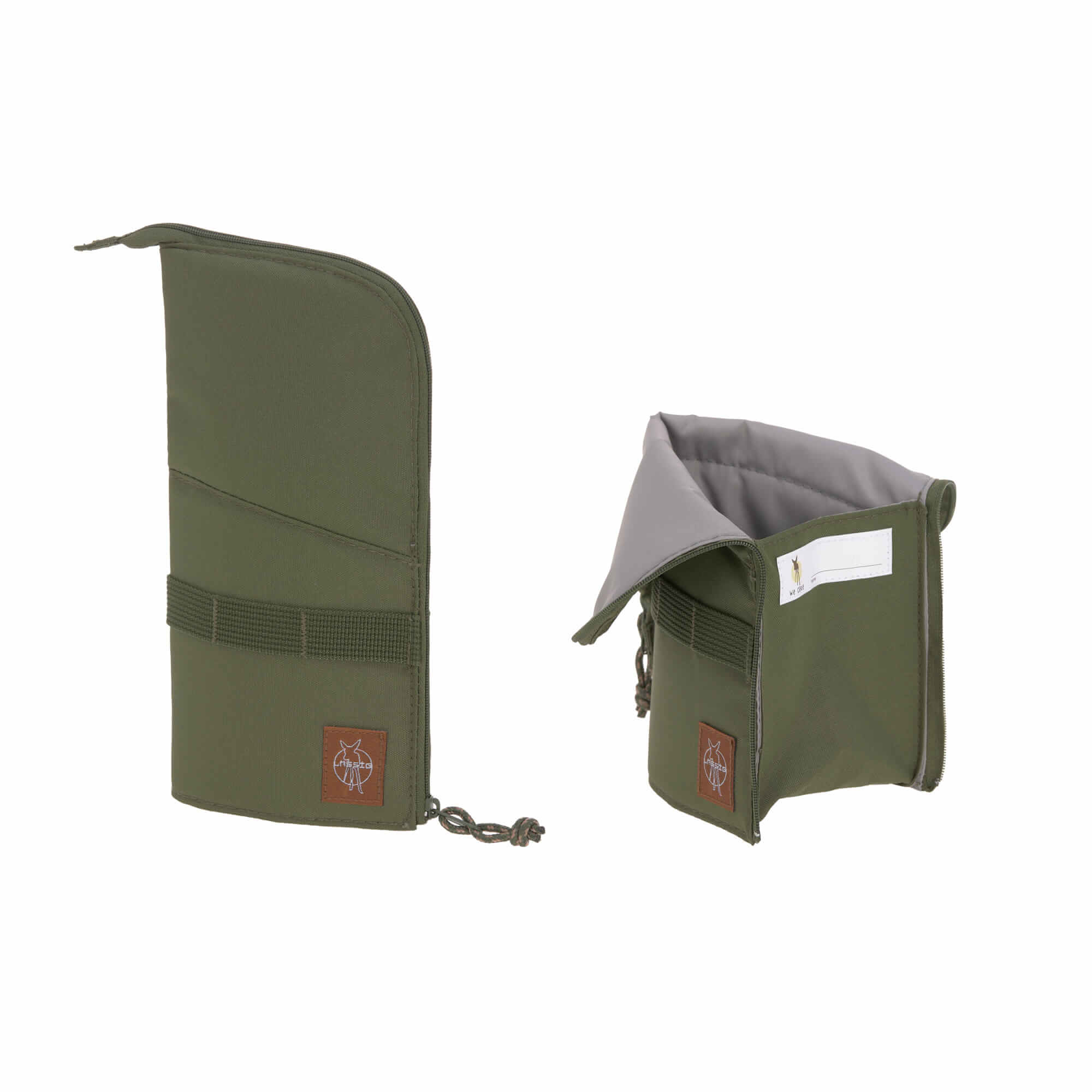 Lässig Flexy 7.tlg Set Olive - Bild 8