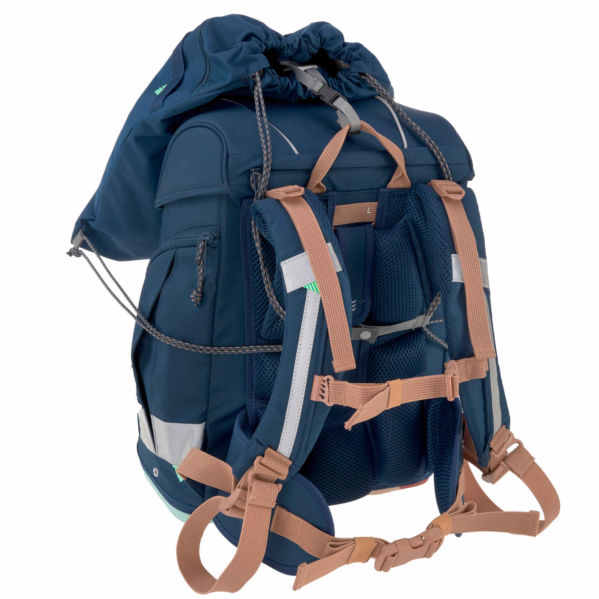 Lässig Boxy 7.tlg Set Navy - Bild 3