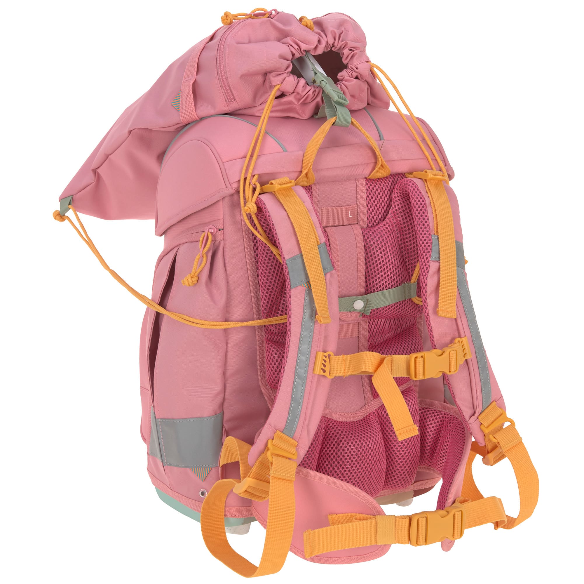 Lässig Boxy 7.tlg Set Pink - Bild 6