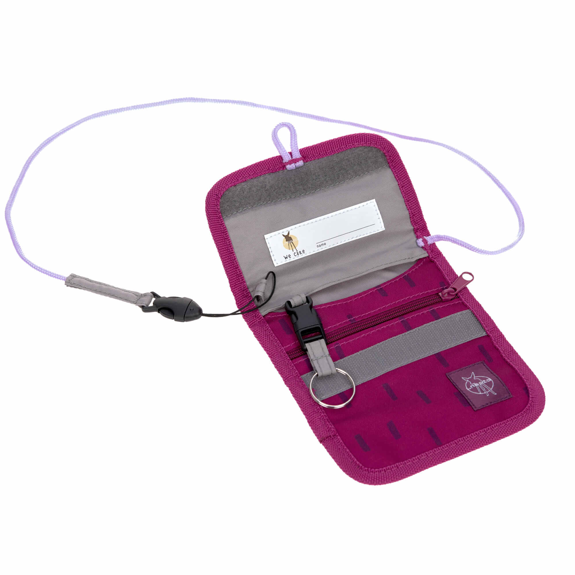 Lässig Boxy 7.tlg Set Speckles Berry - Bild 11