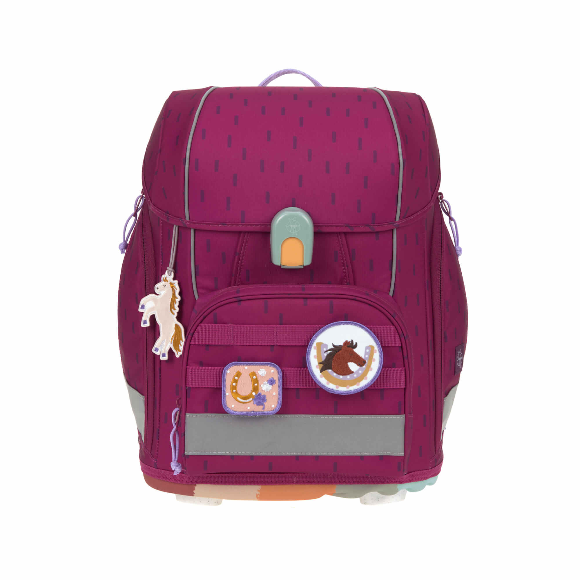 Lässig Boxy 7.tlg Set Speckles Berry - Bild 2