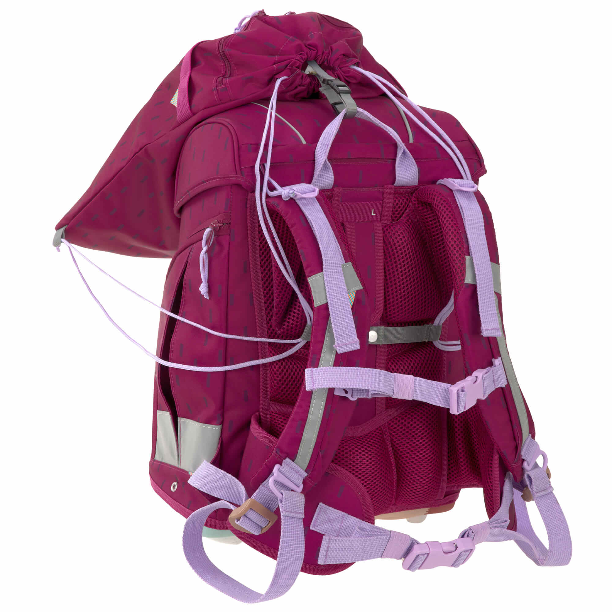 Lässig Boxy 7.tlg Set Speckles Berry - Bild 3