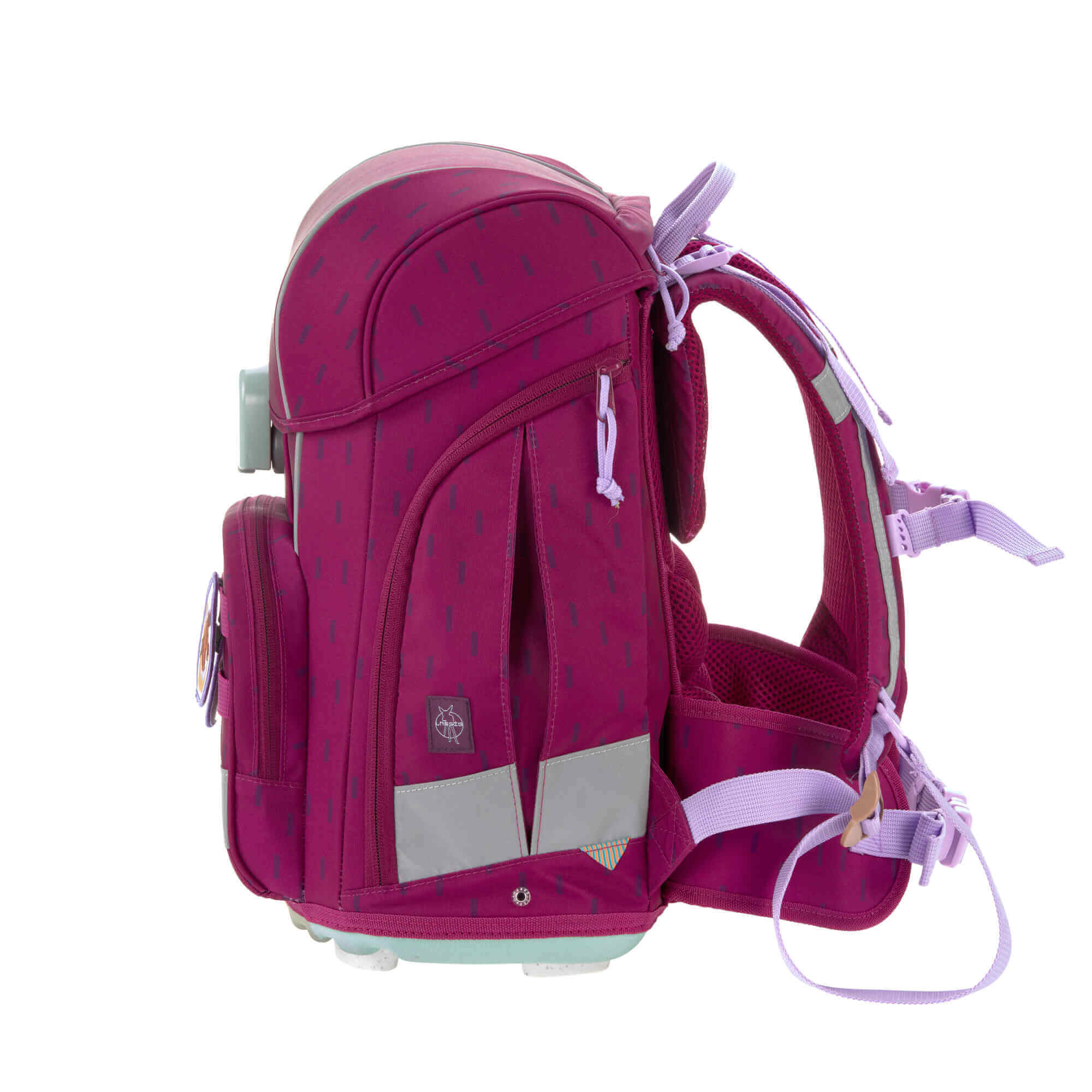 Lässig Boxy 7.tlg Set Speckles Berry - Bild 4