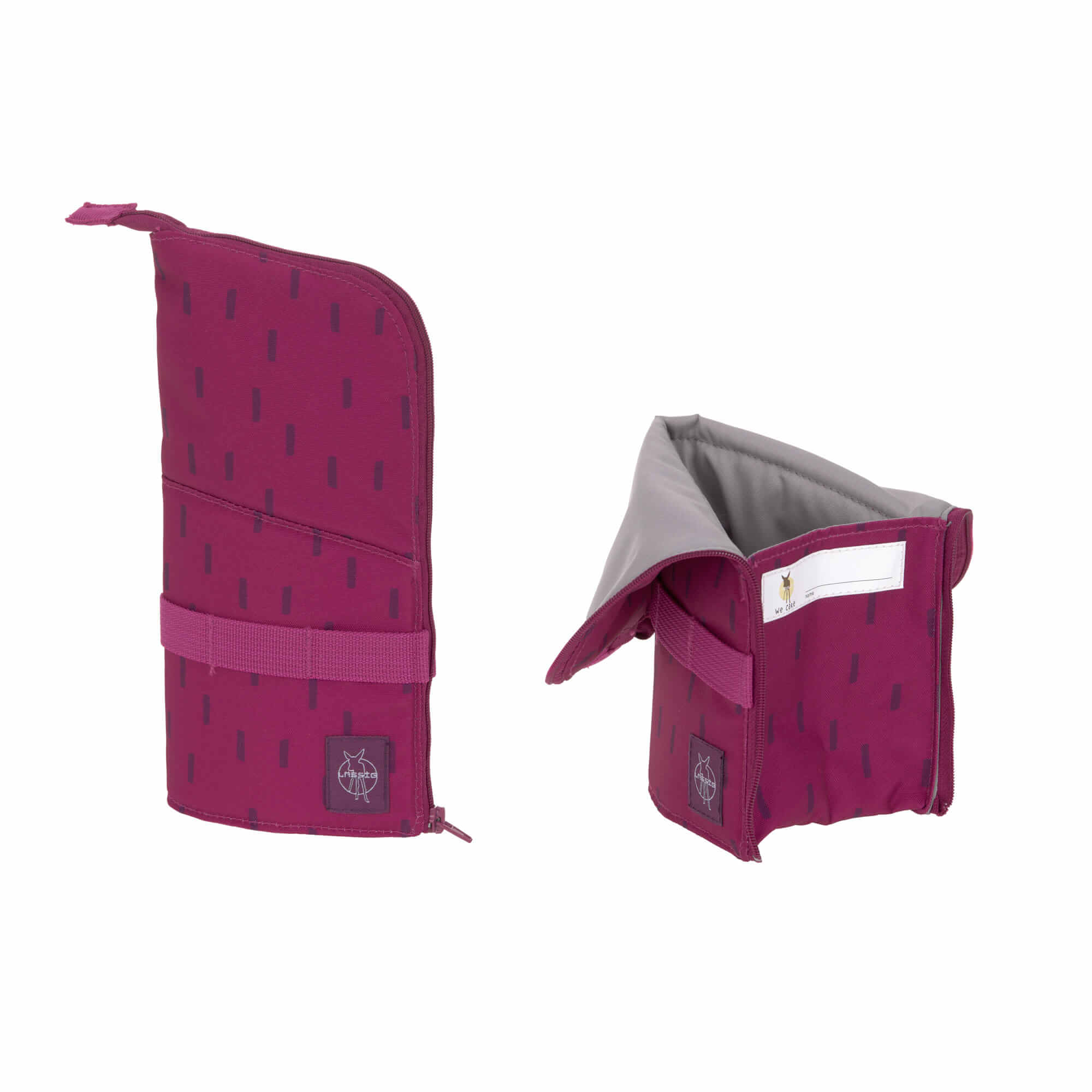 Lässig Boxy 7.tlg Set Speckles Berry - Bild 8