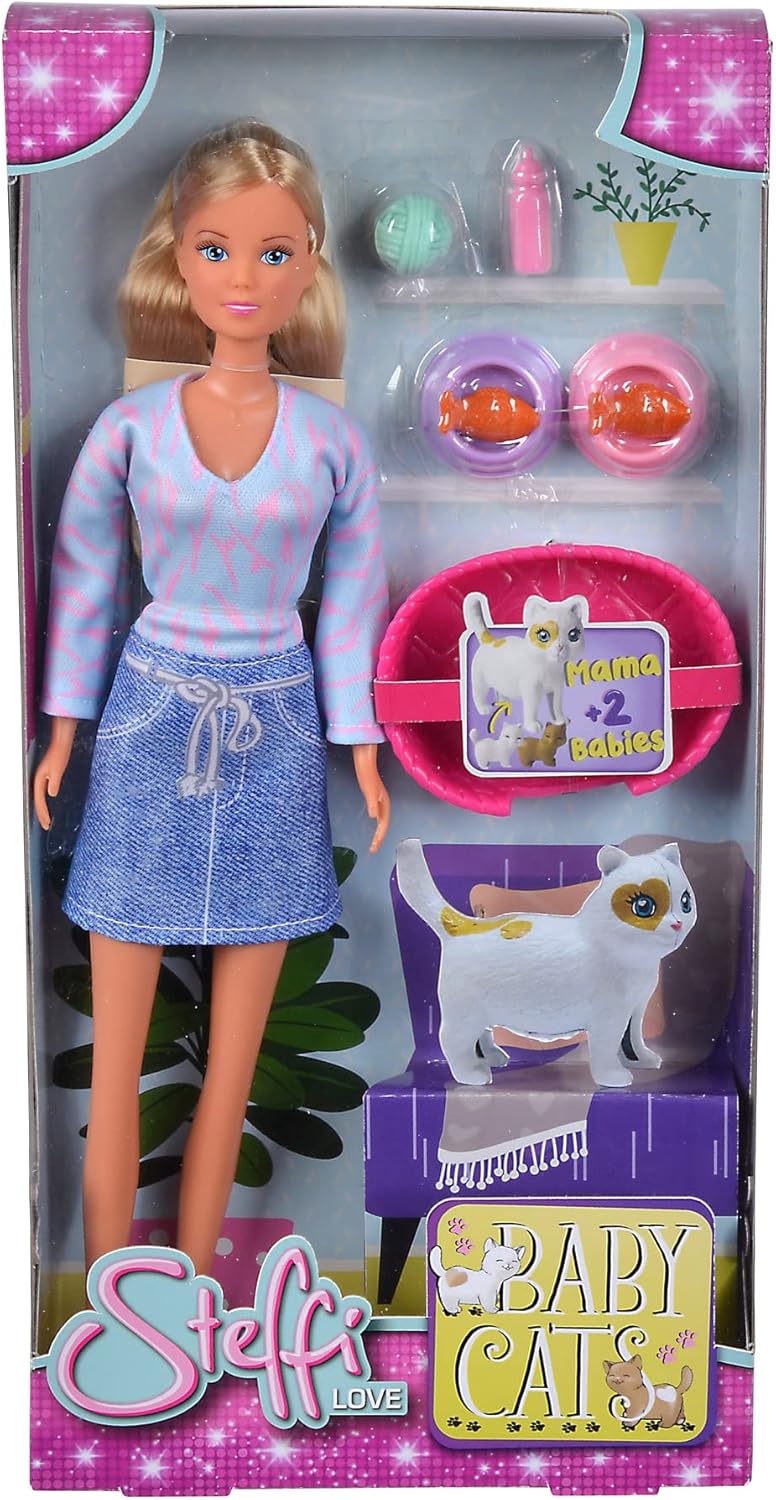 Steffi Love Baby Cats - Bild 6