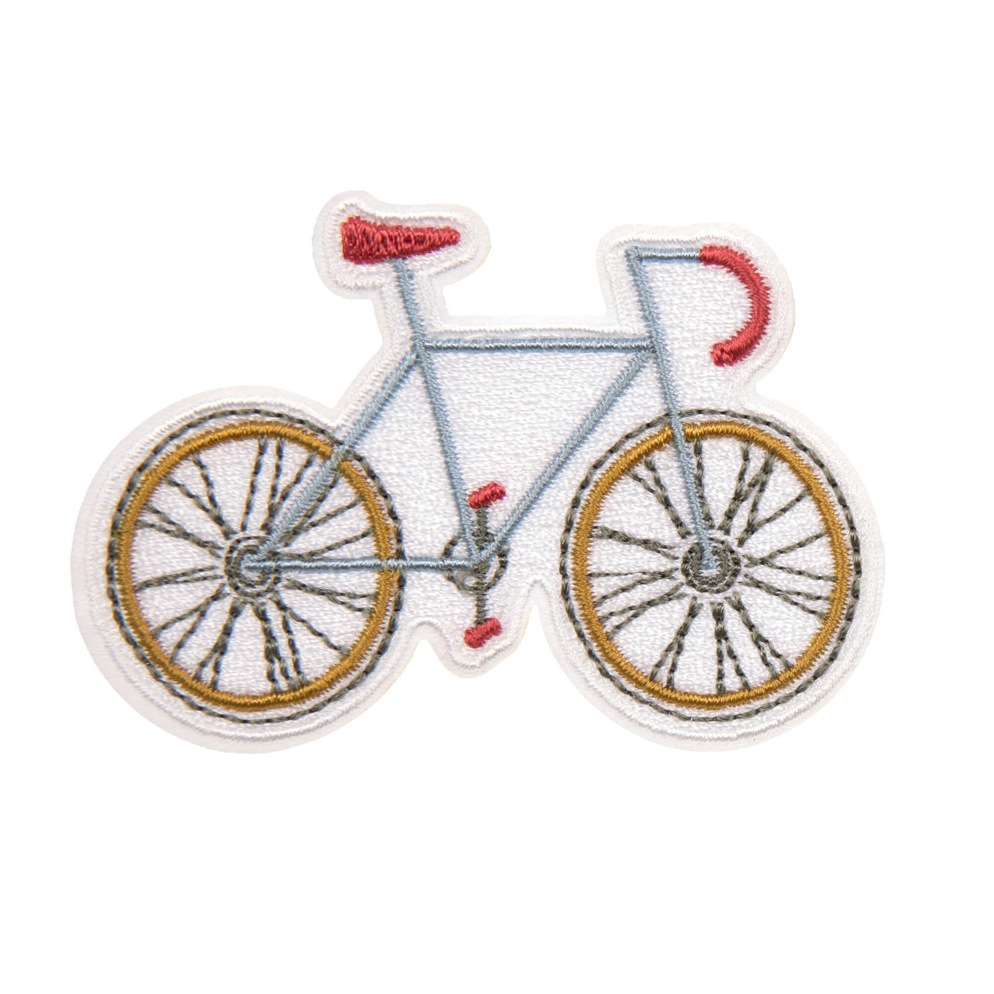 Lässig Textilsticker Bike - Bild 4