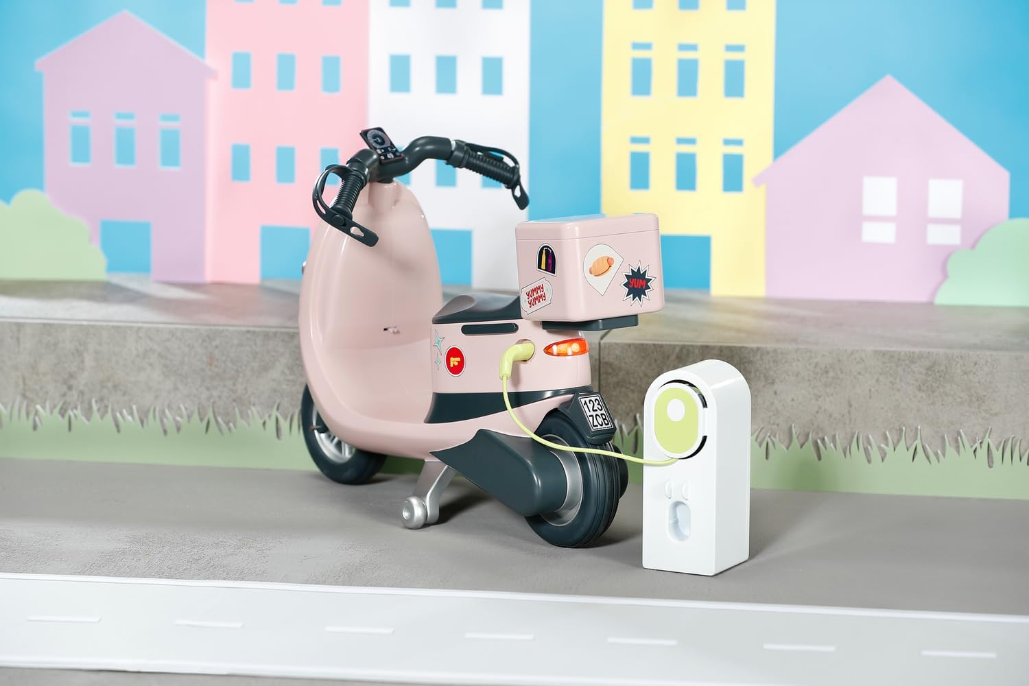 Baby Born E- Scooter - Bild 8