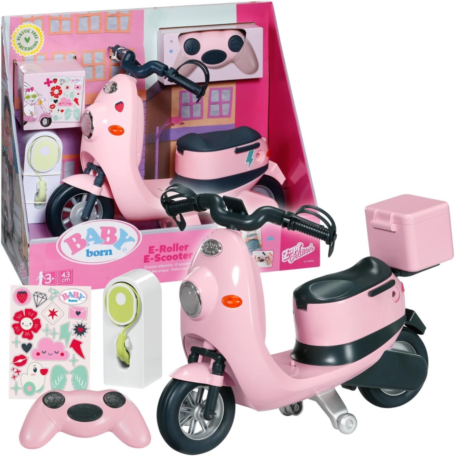Baby Born E- Scooter - Bild 1